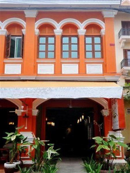 Viva Hotel Siem Reap Exteriér fotografie