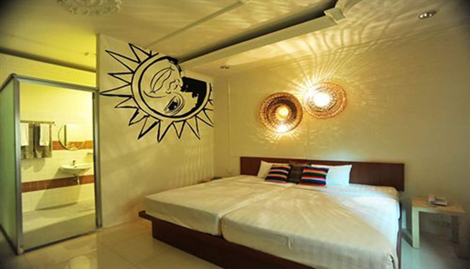 Viva Hotel Siem Reap Exteriér fotografie