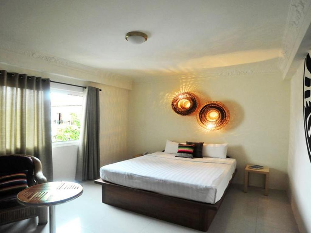 Viva Hotel Siem Reap Exteriér fotografie