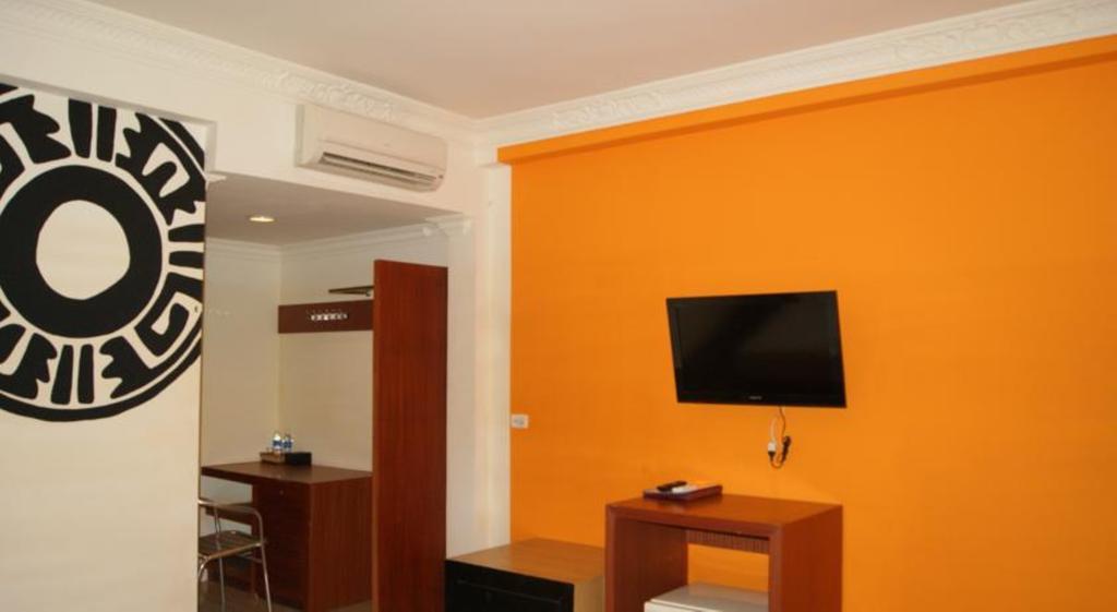 Viva Hotel Siem Reap Exteriér fotografie
