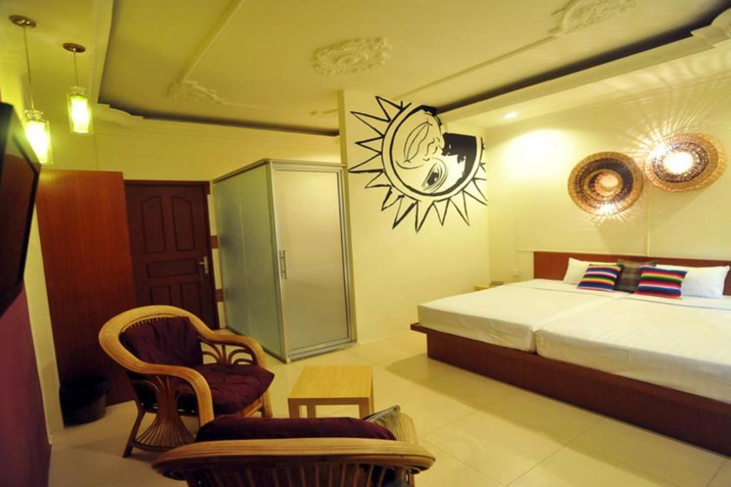 Viva Hotel Siem Reap Exteriér fotografie