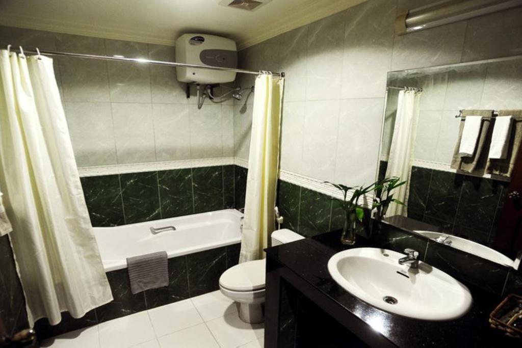 Viva Hotel Siem Reap Exteriér fotografie
