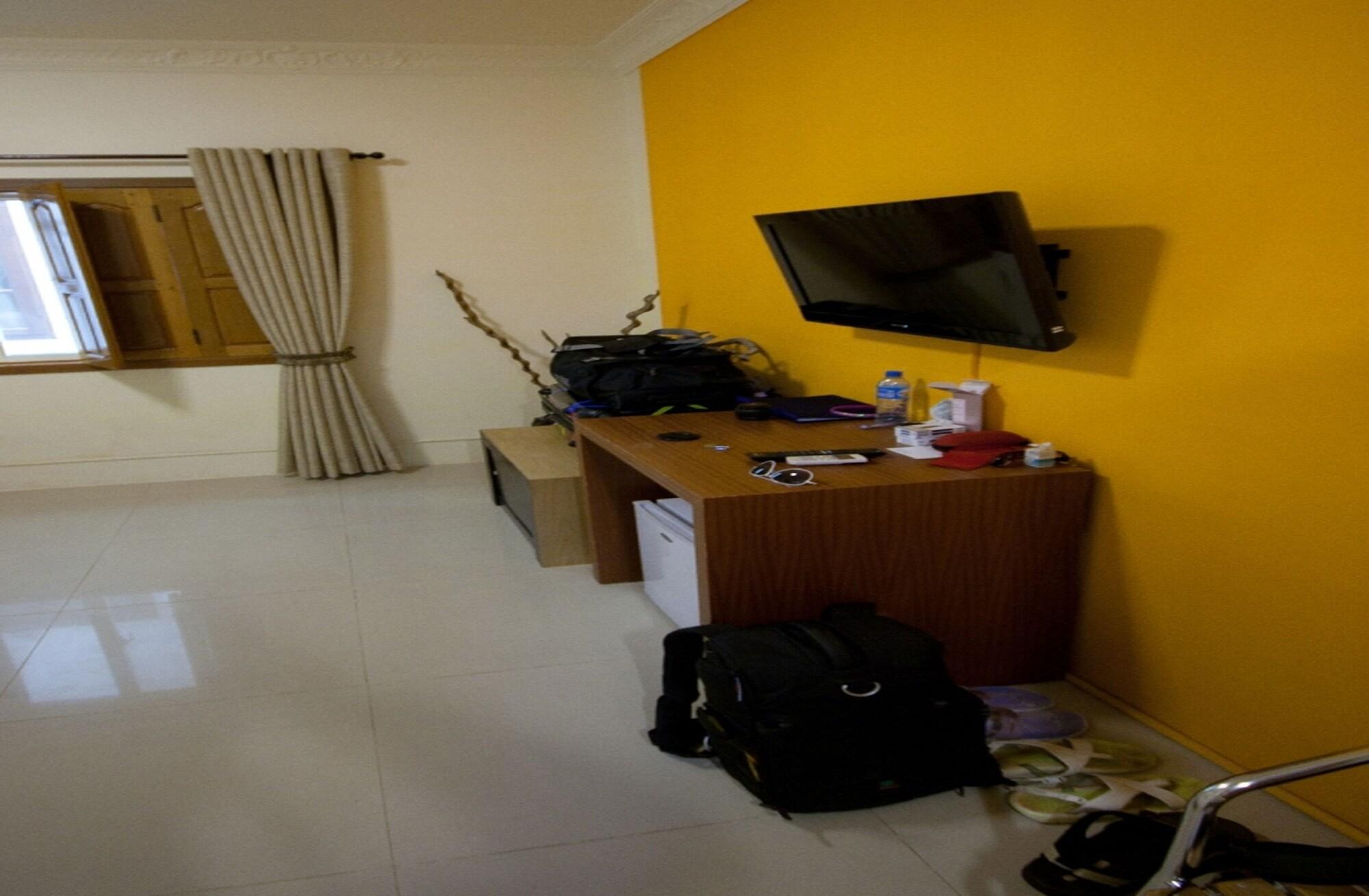 Viva Hotel Siem Reap Exteriér fotografie
