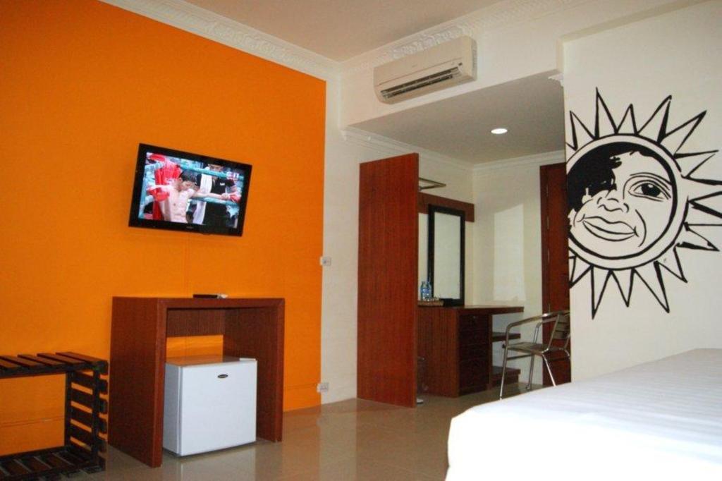 Viva Hotel Siem Reap Exteriér fotografie