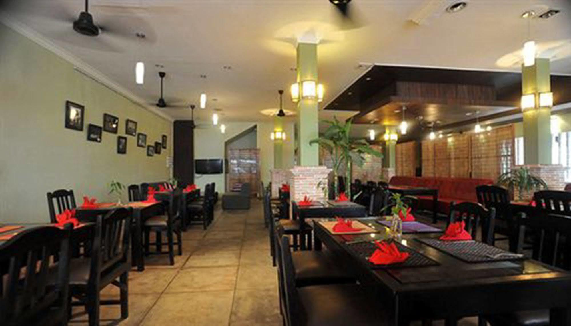 Viva Hotel Siem Reap Exteriér fotografie