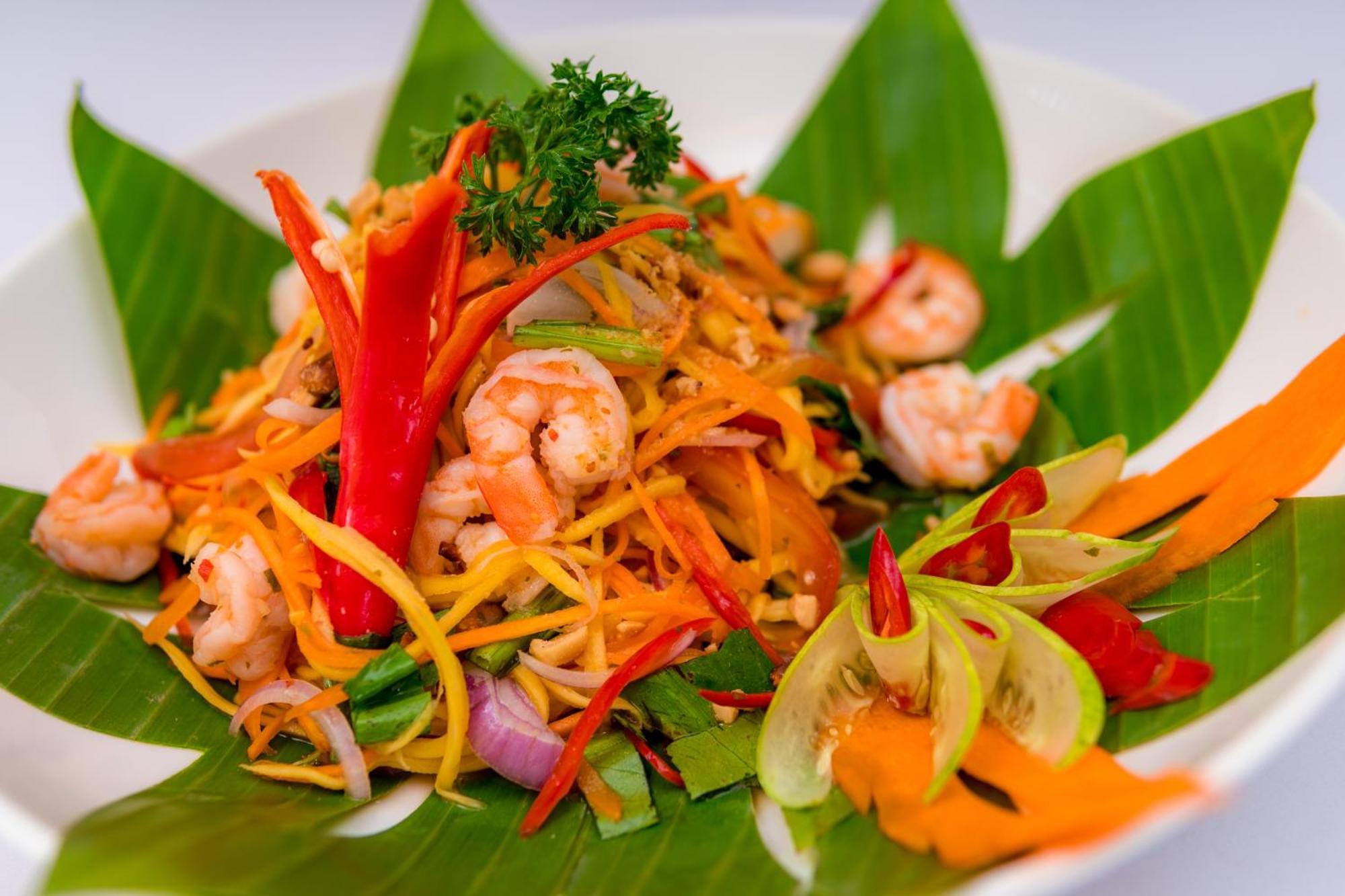 Viva Hotel Siem Reap Exteriér fotografie