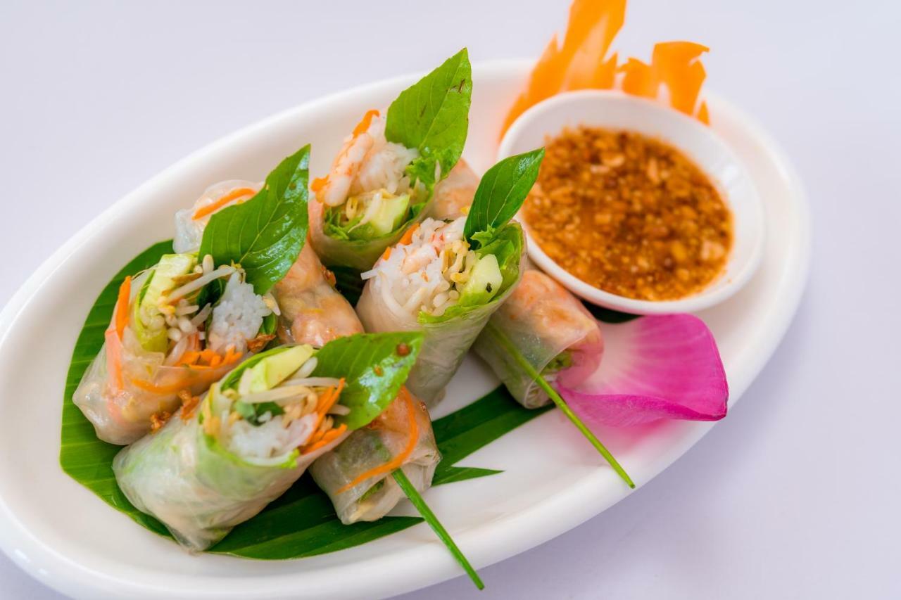 Viva Hotel Siem Reap Exteriér fotografie